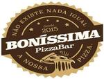 Logotipo Bonissima Pizza Bar